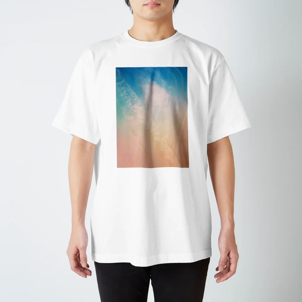 Prius ShotaのWings of Hope スタンダードTシャツ