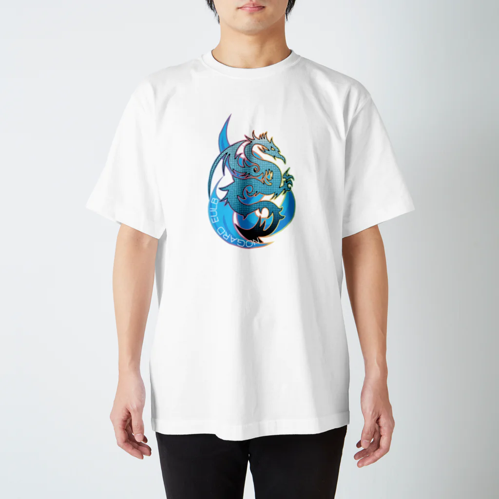 Ａ’ｚｗｏｒｋＳのBLUE DRAGON Regular Fit T-Shirt