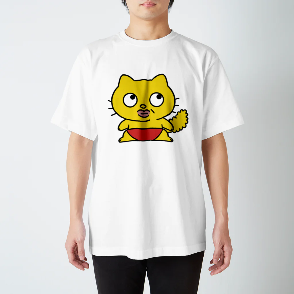 mimosa(ミモザ )❄️のスティーブ Regular Fit T-Shirt