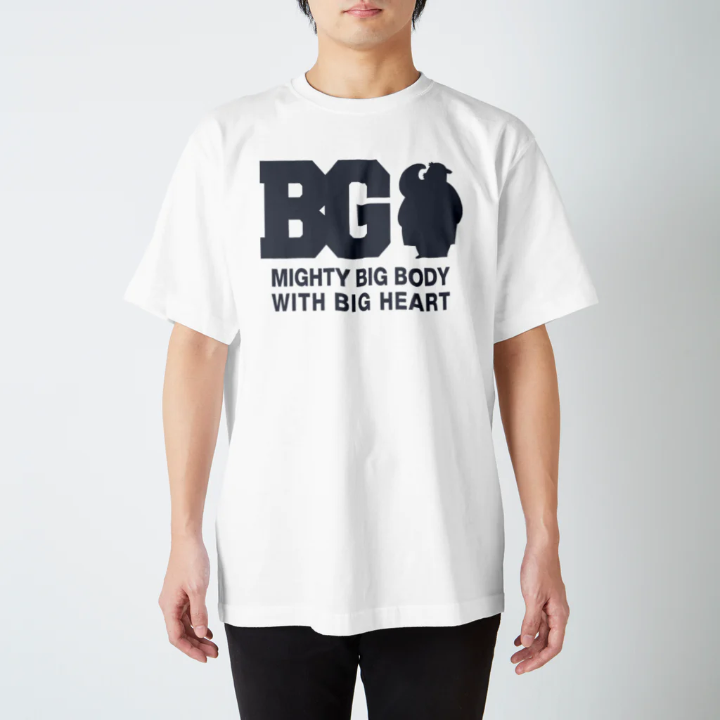 BEARGRANDの[NEW]BEARGRAND-01B スタンダードTシャツ