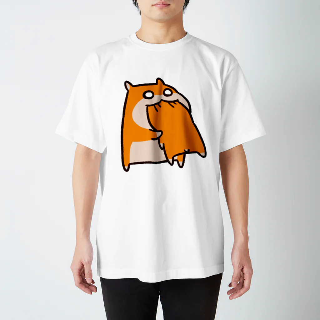 NORICOPOの共食い スタンダードTシャツ