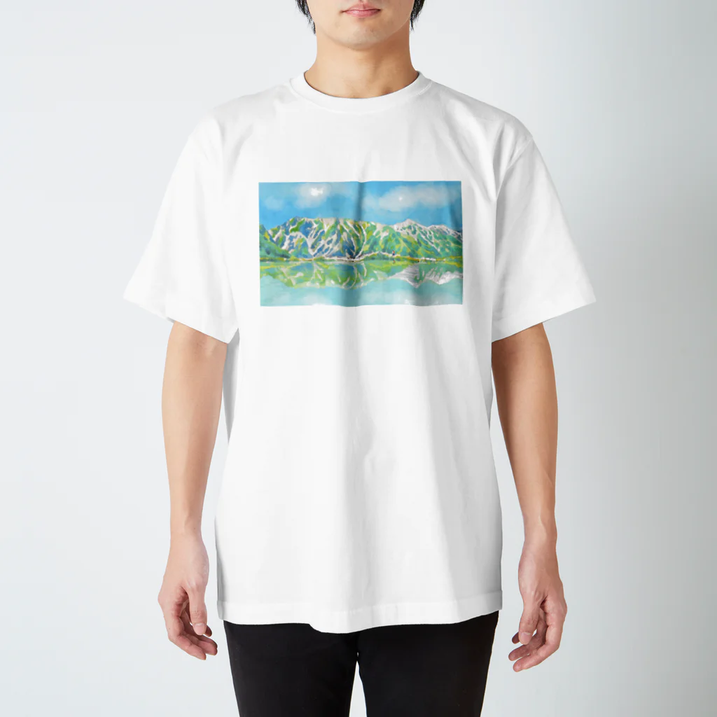 fig-treeのパノラマT2 Regular Fit T-Shirt