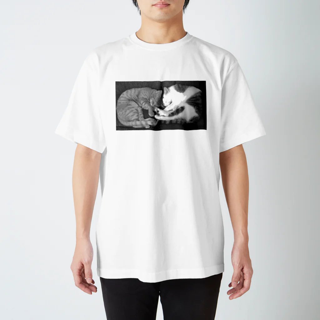 ショージの猫 Regular Fit T-Shirt