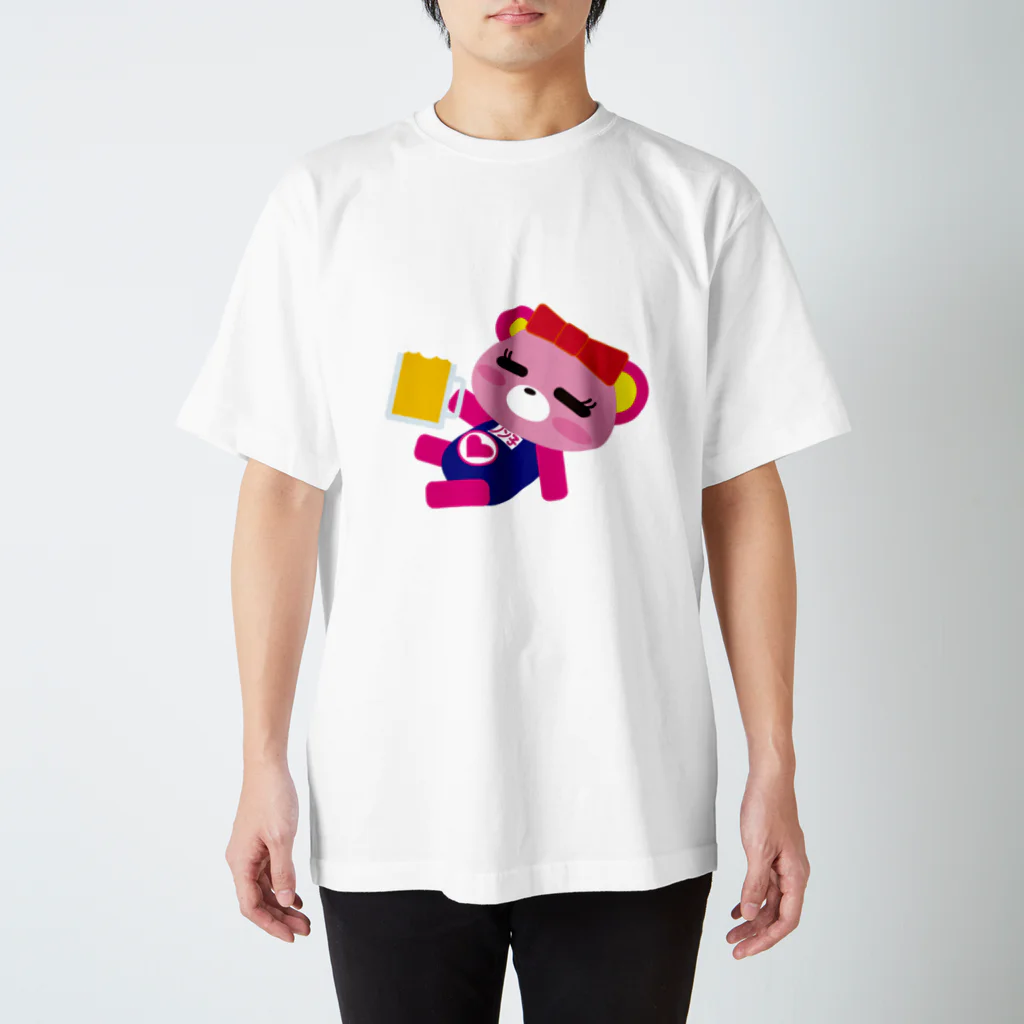 kyamiccoの女子大生、ノン子の夏 Regular Fit T-Shirt