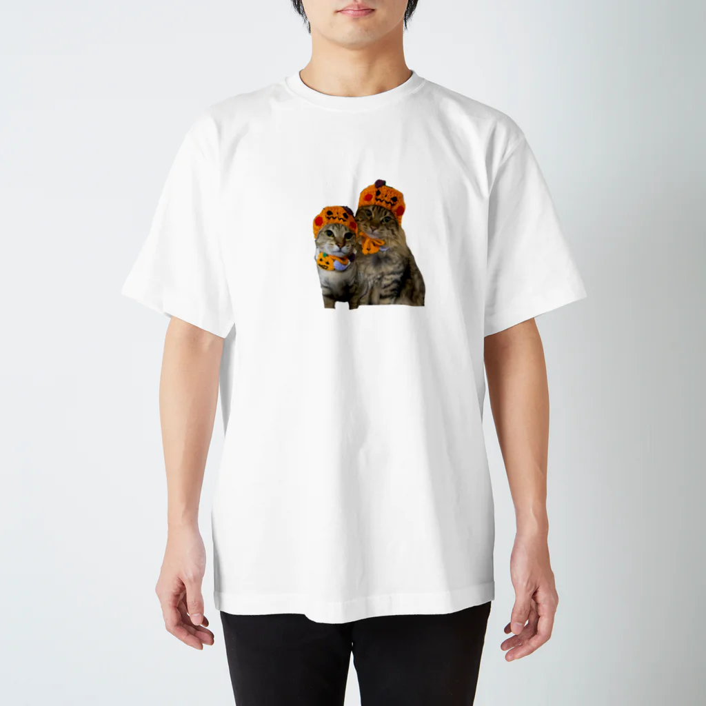 zagitowaちゃんのハロウィンザギトワちゃん Regular Fit T-Shirt