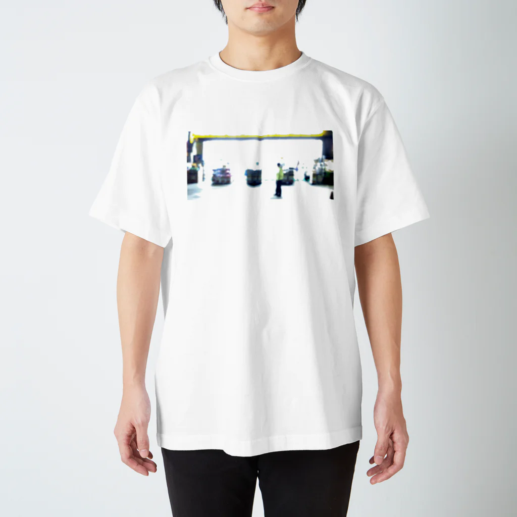 今村勇輔の夜のドラッグストア Regular Fit T-Shirt