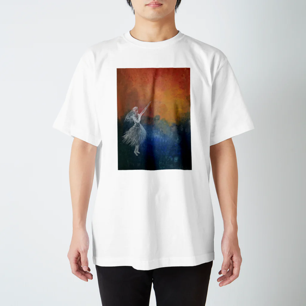 立石　楓のhula Regular Fit T-Shirt