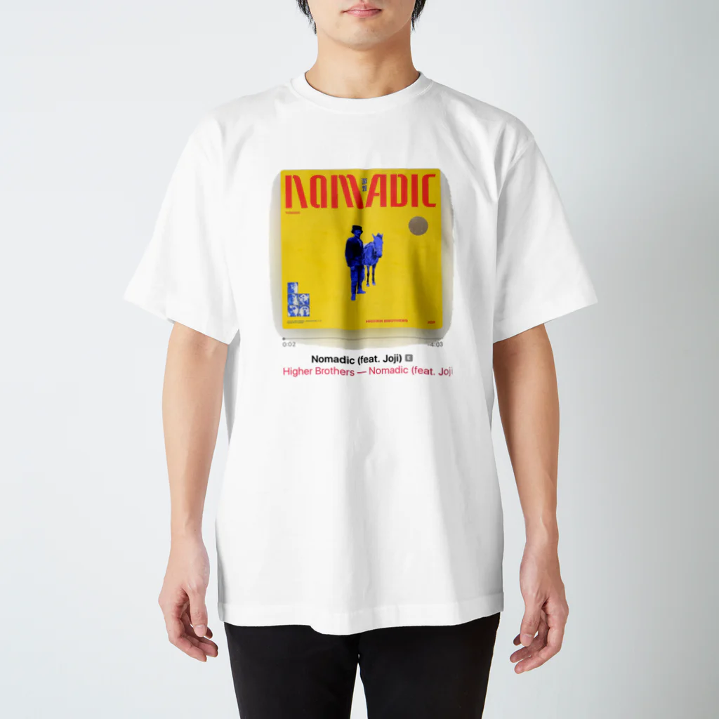 importance of sensitivityのtake  it easy  スタンダードTシャツ