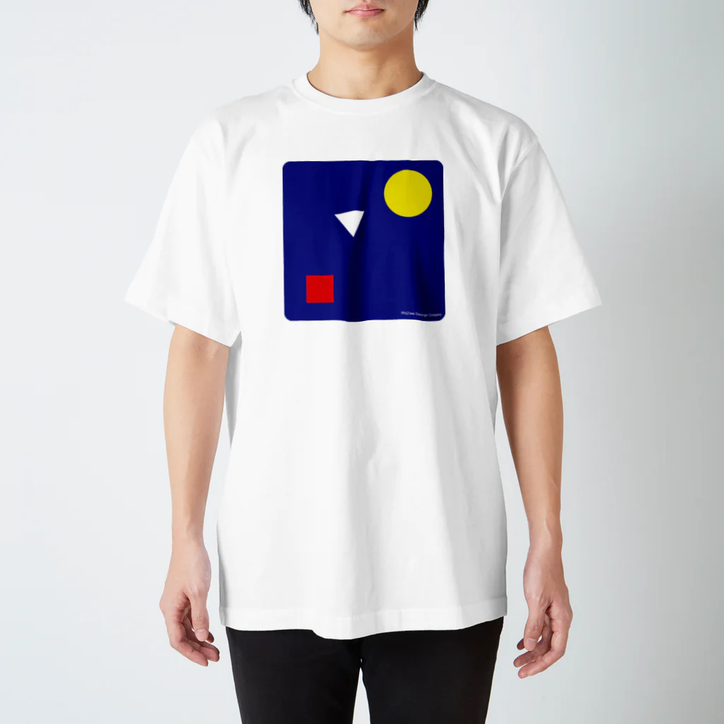 NJima_design_companyのjourney Regular Fit T-Shirt