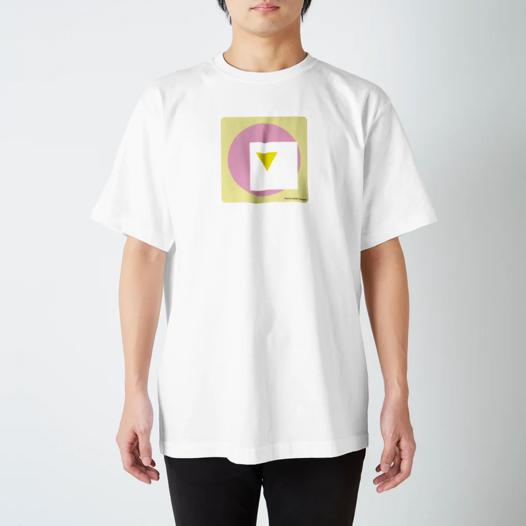 NJima_design_companyのtoast Regular Fit T-Shirt