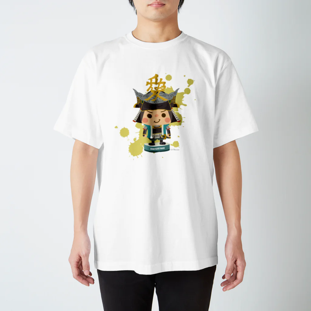 チョイコレshopのチョイコレ武将（直江兼続） Regular Fit T-Shirt