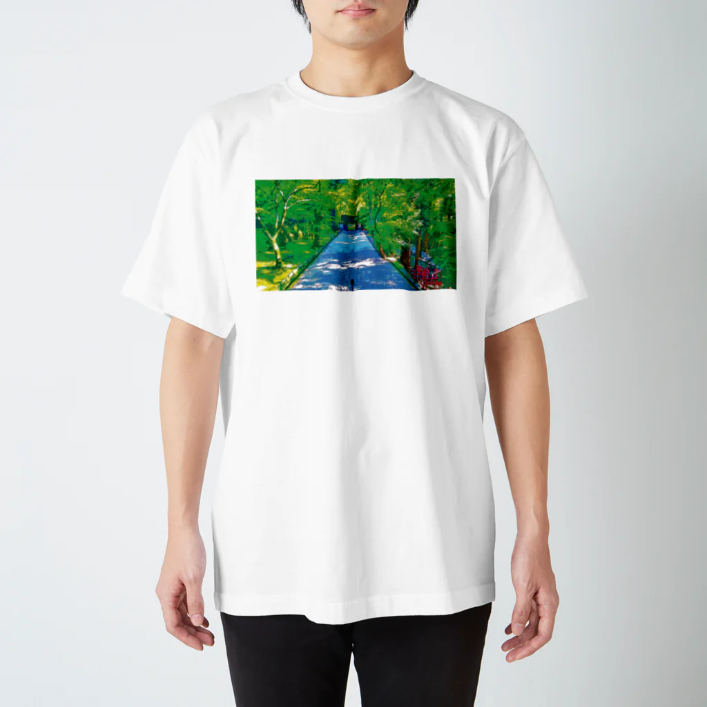 GALLERY misutawoの愛知県豊田市 香嵐渓 Regular Fit T-Shirt