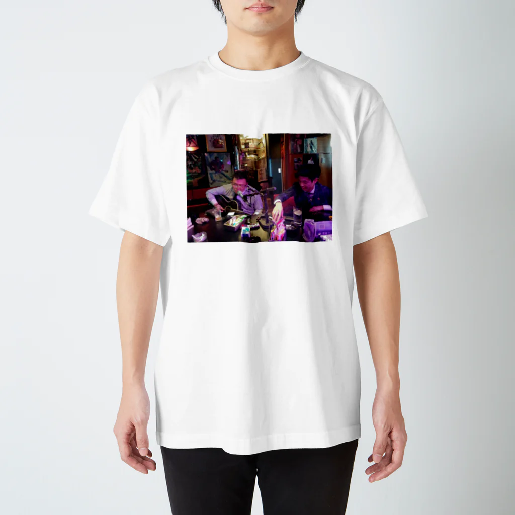 slow-lのTENMA&I Regular Fit T-Shirt