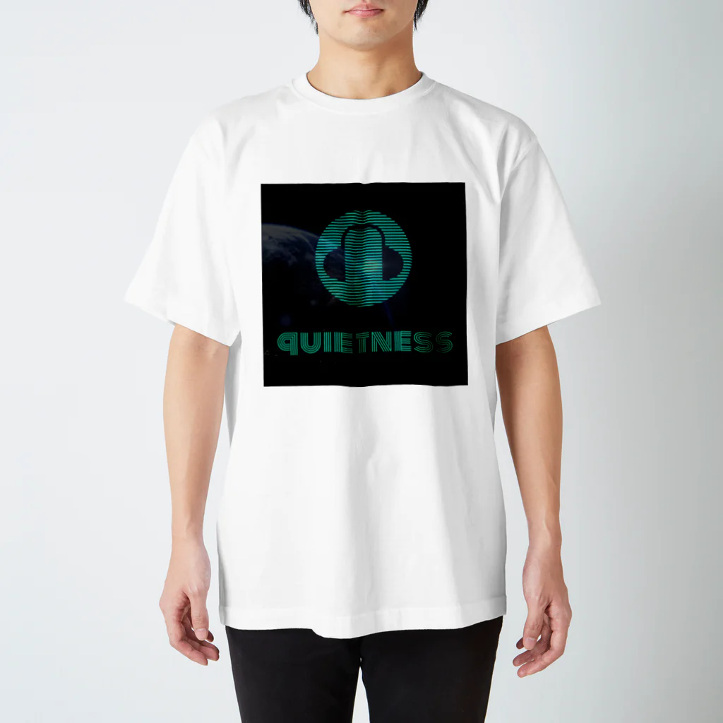 シャルルのquietness スタンダードTシャツ