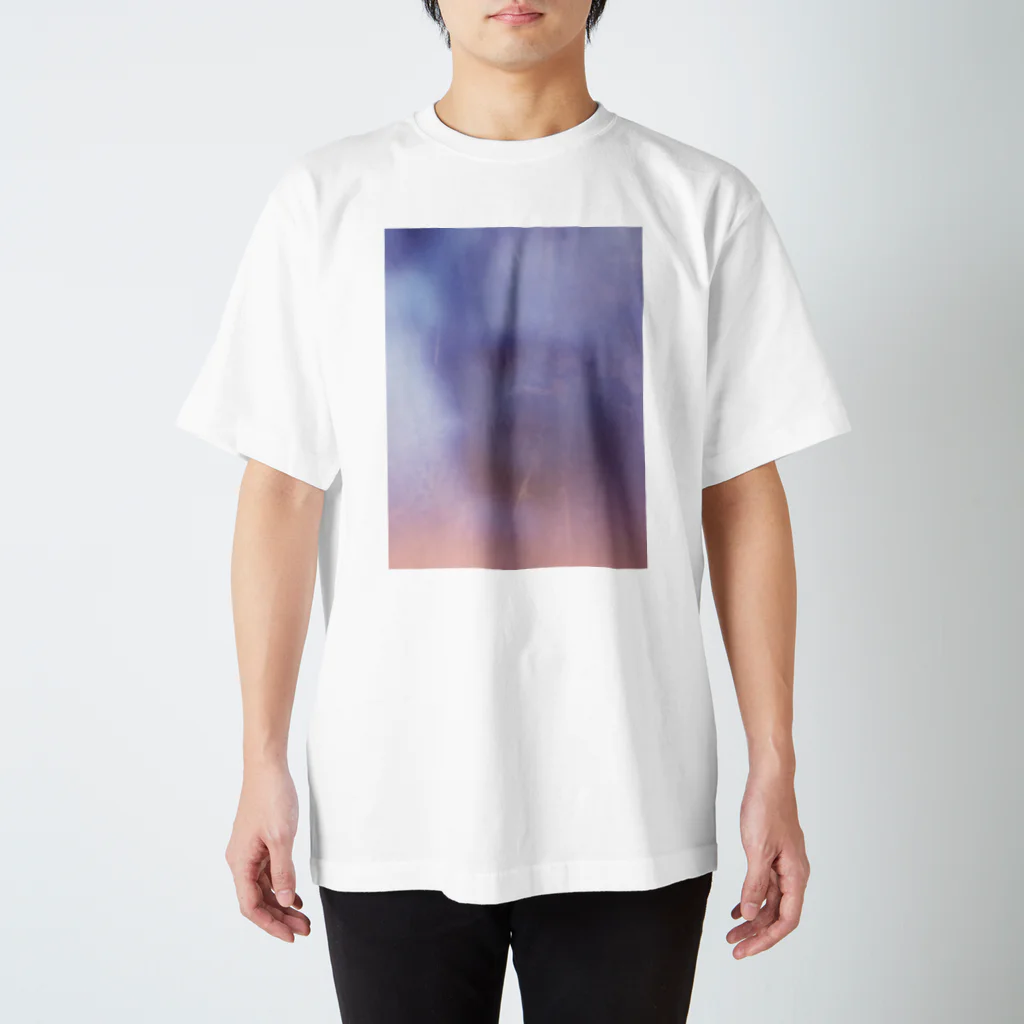 PLANT⌄のmovie filter_01 スタンダードTシャツ