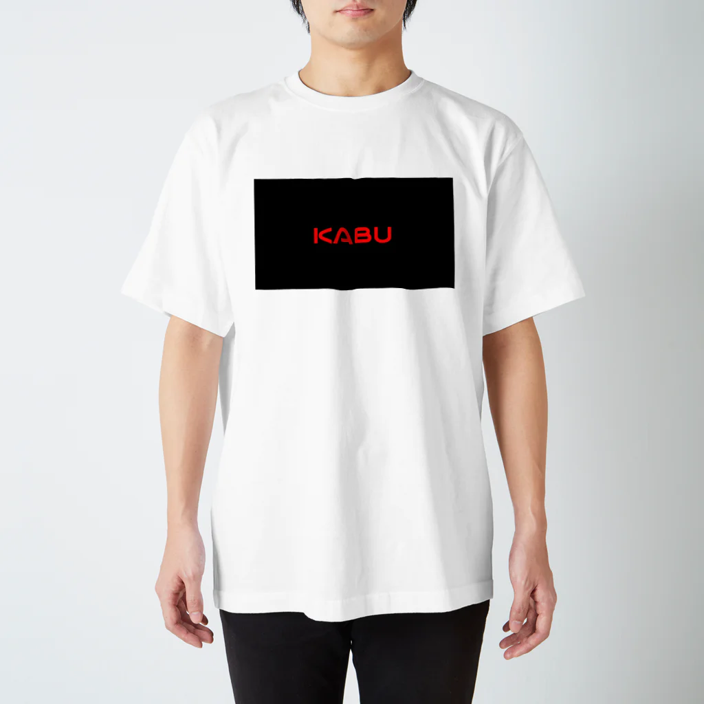 カブチャンネルのカブチャンネル公式Tシャツ スタンダードTシャツ