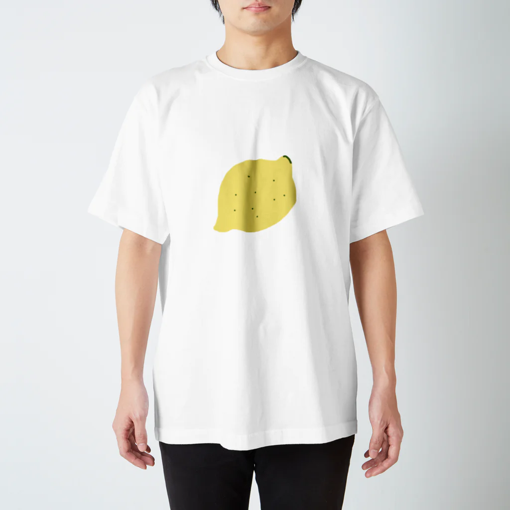 photo_sky02のレモン スタンダードTシャツ