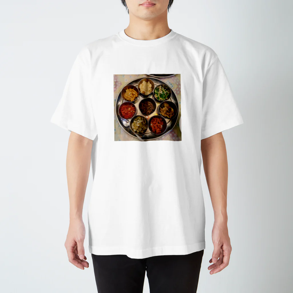 ひょうたんのバングラ飯 スタンダードTシャツ