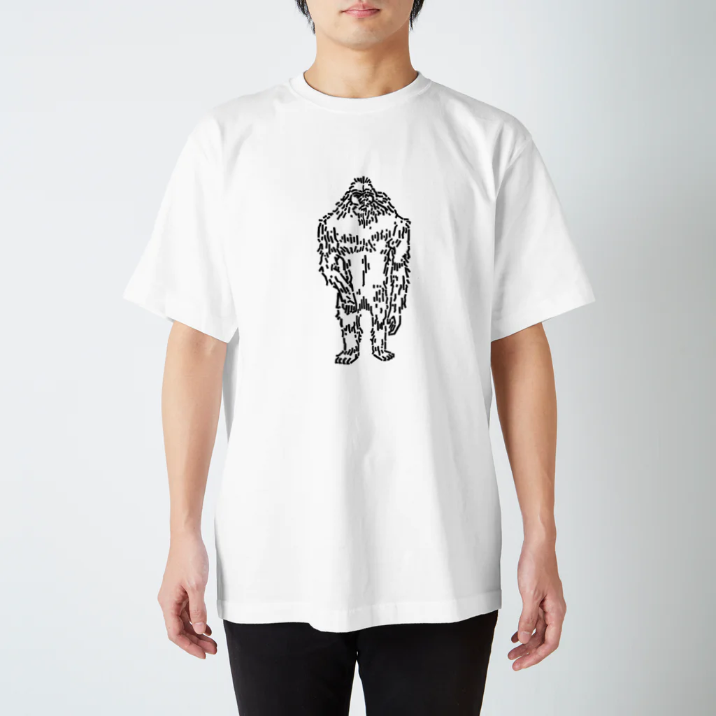 玉村聡之のyukiotoko Regular Fit T-Shirt