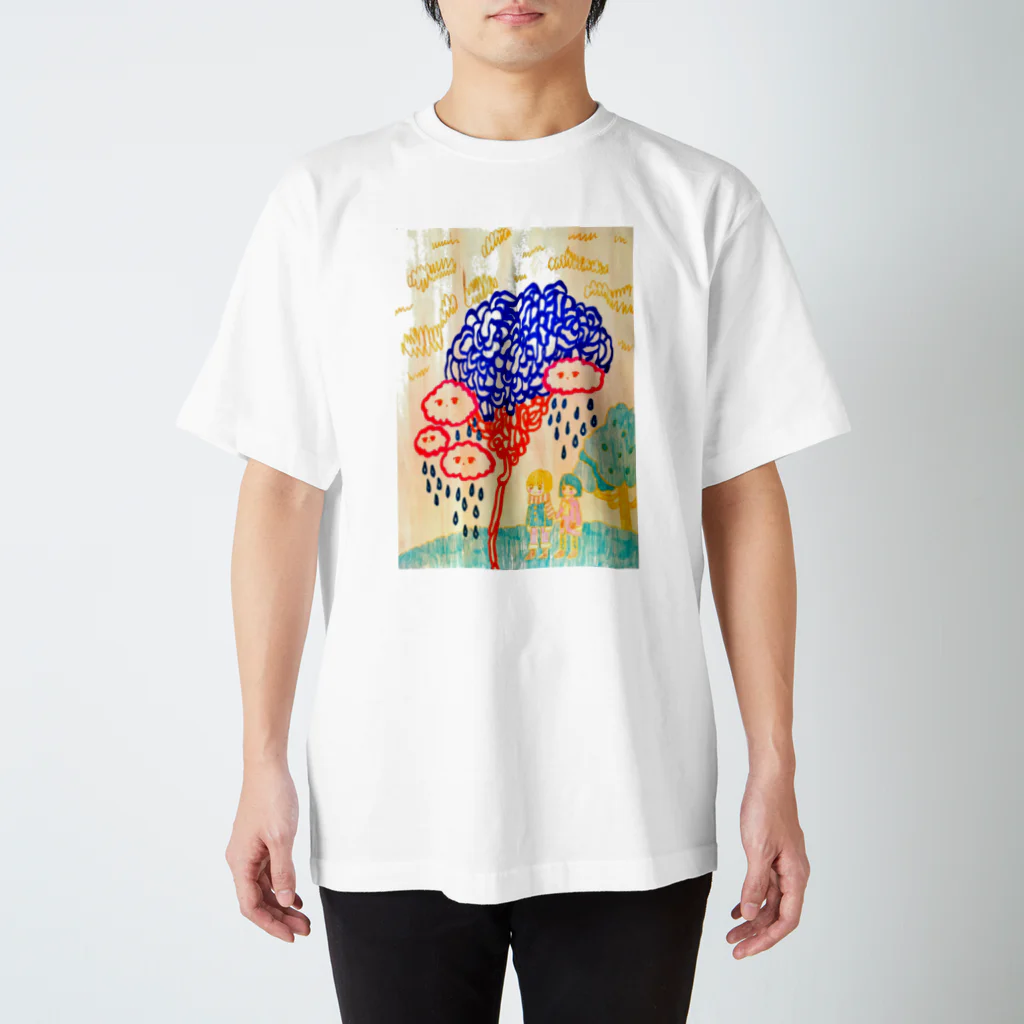 南本はんなのあめ Regular Fit T-Shirt