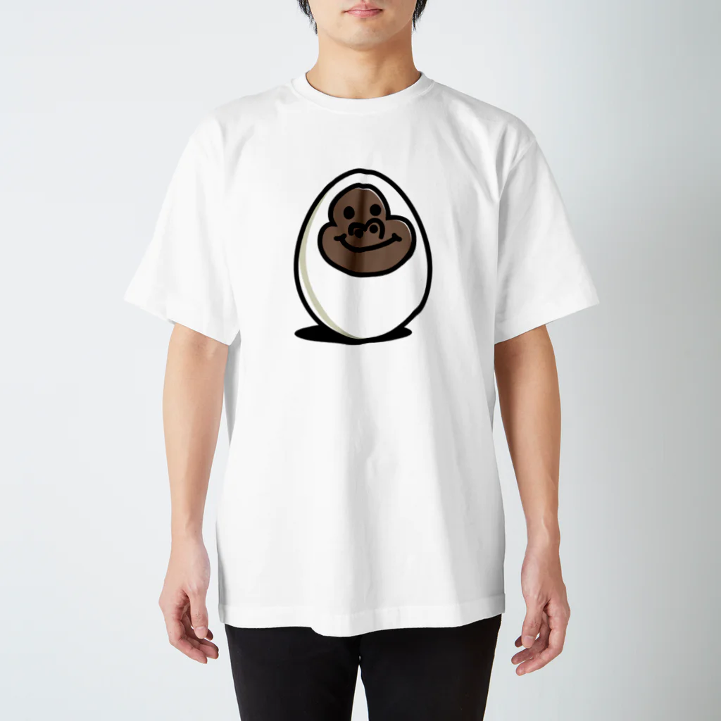 たまゴリラのお店のたまゴリラ Tシャツ Regular Fit T-Shirt