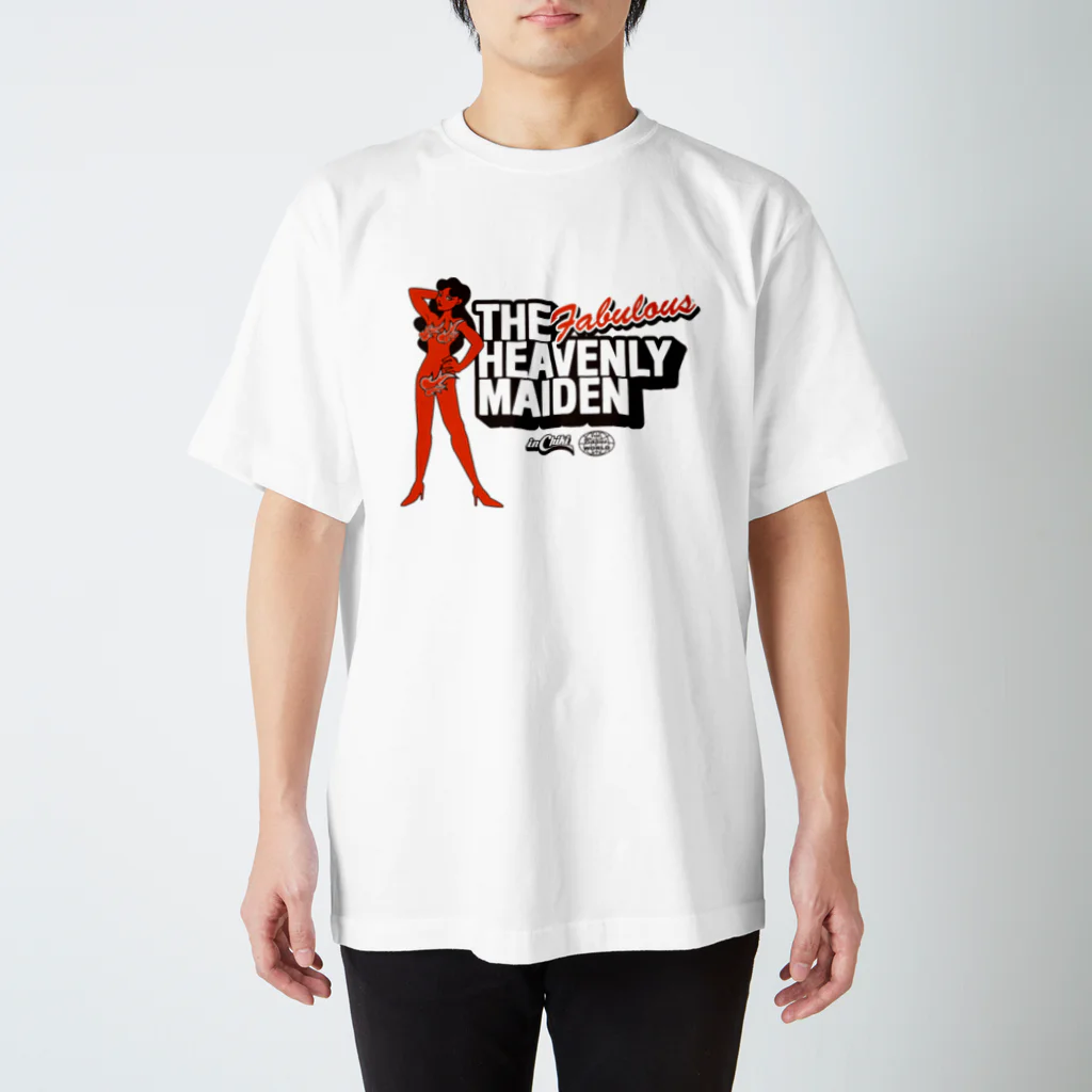 inChiki StudioのHEAVENLY MAIDEN Regular Fit T-Shirt