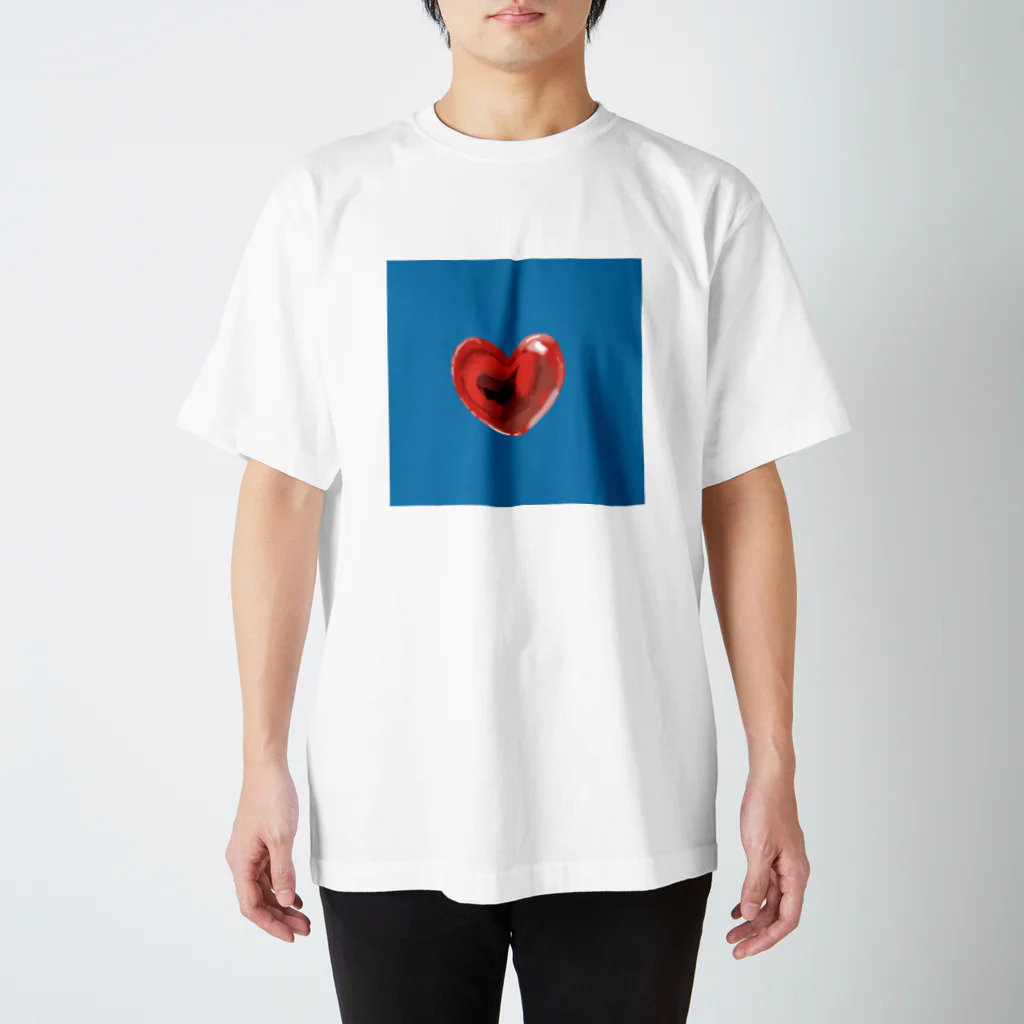 林檎の♥️ Regular Fit T-Shirt
