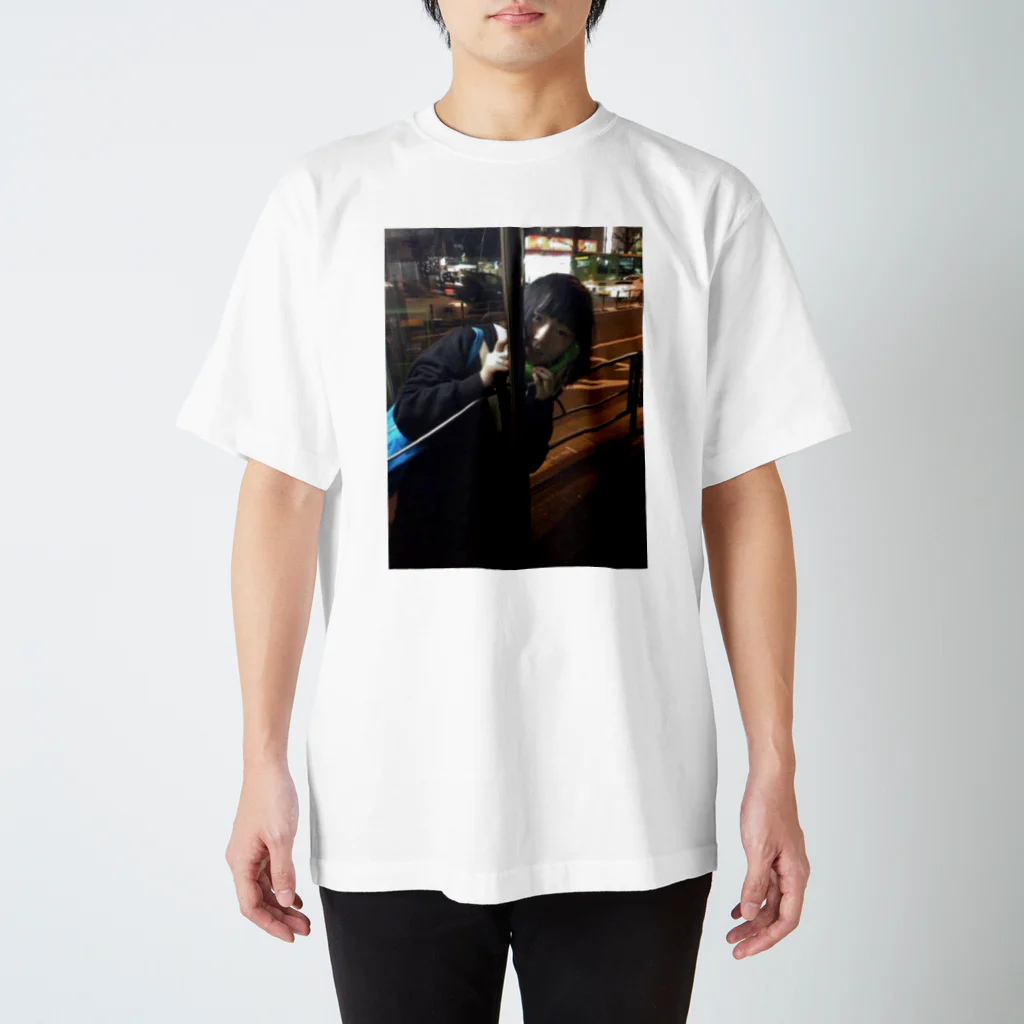 ✨の電話 Regular Fit T-Shirt