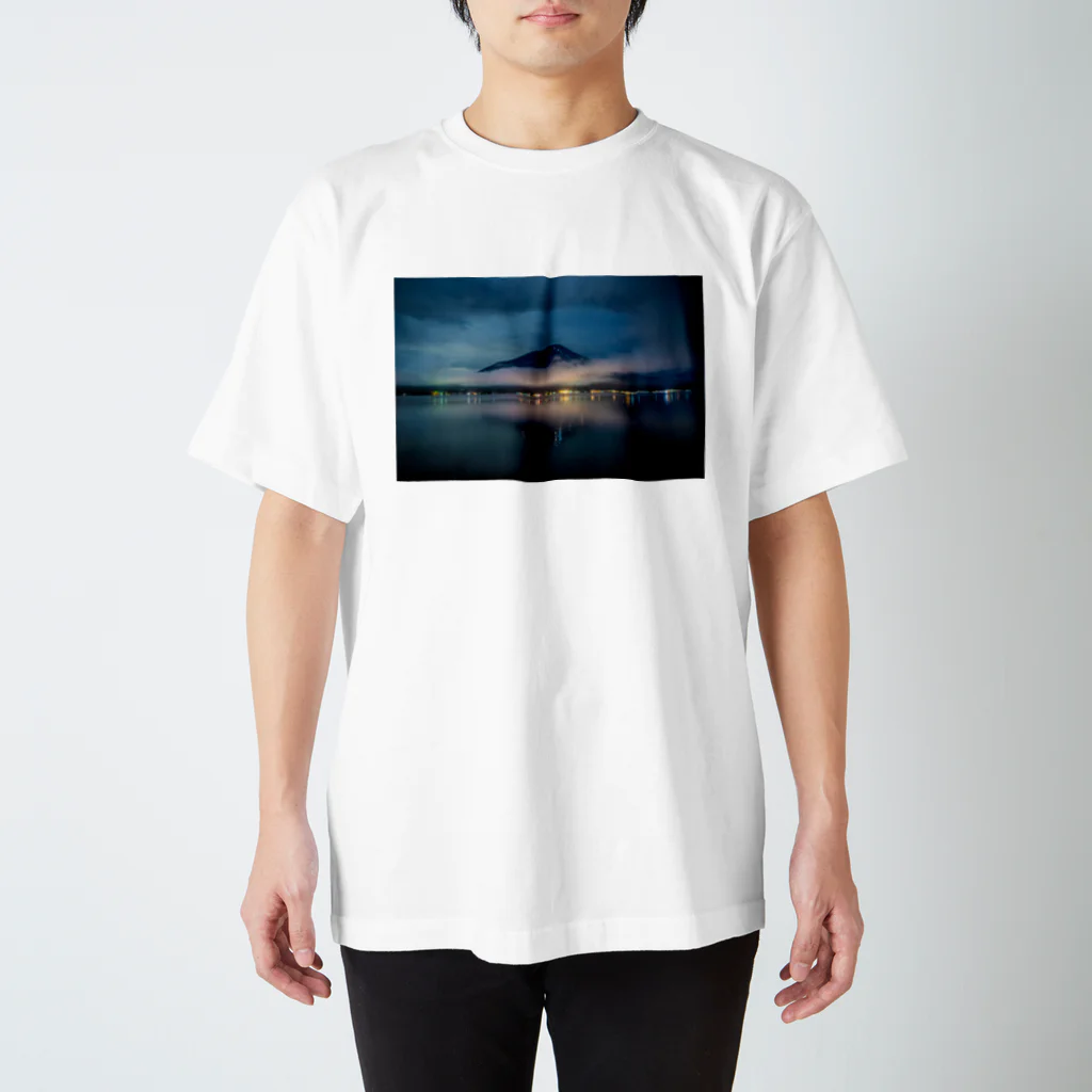 まりも™️のmtfuji スタンダードTシャツ