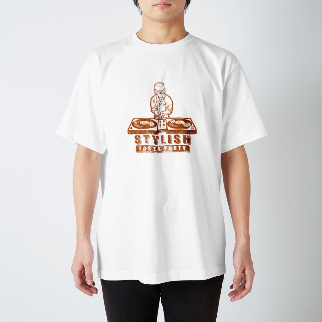 kbc3745のSushi craftsman Regular Fit T-Shirt