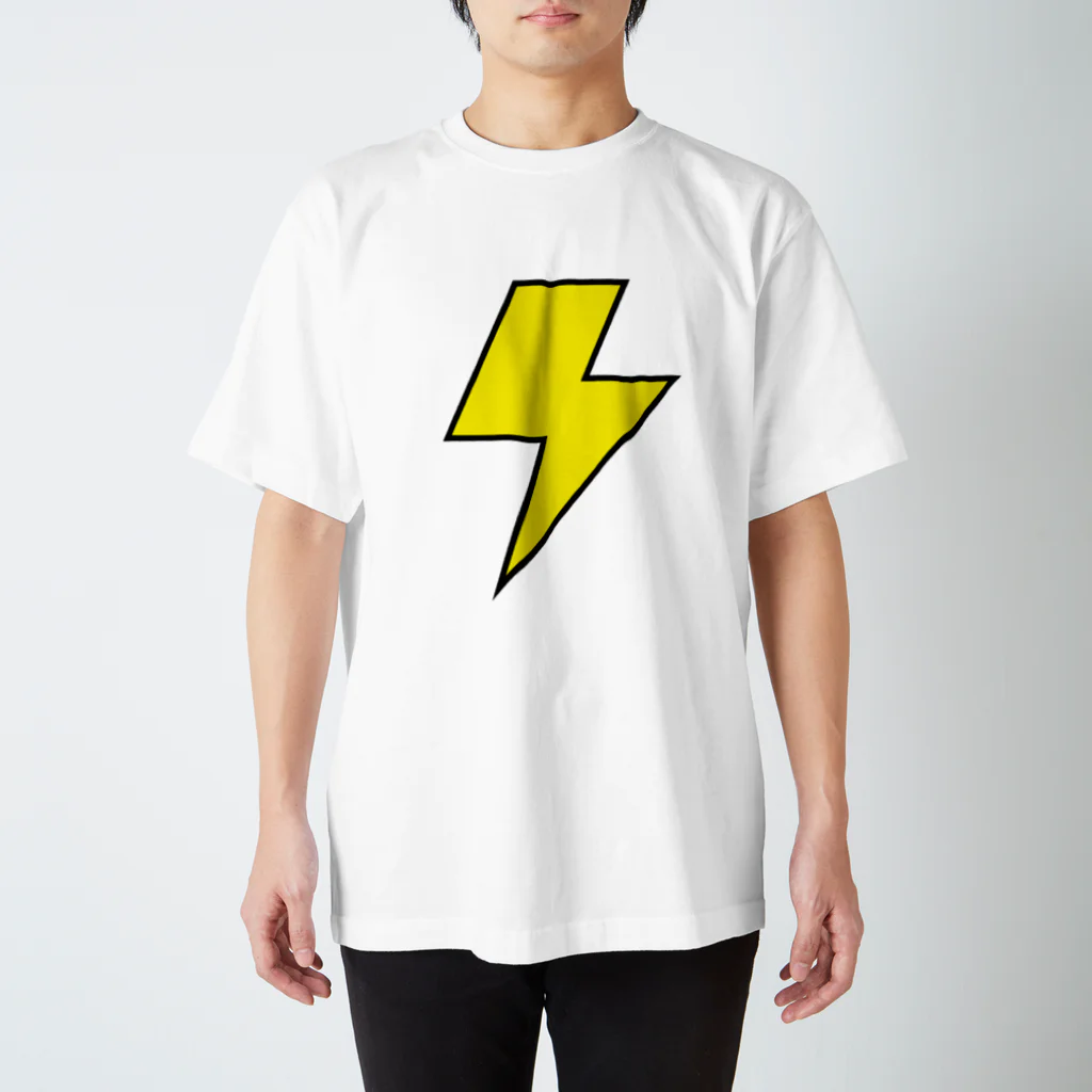 taroegames🌟🐥のthunder Regular Fit T-Shirt