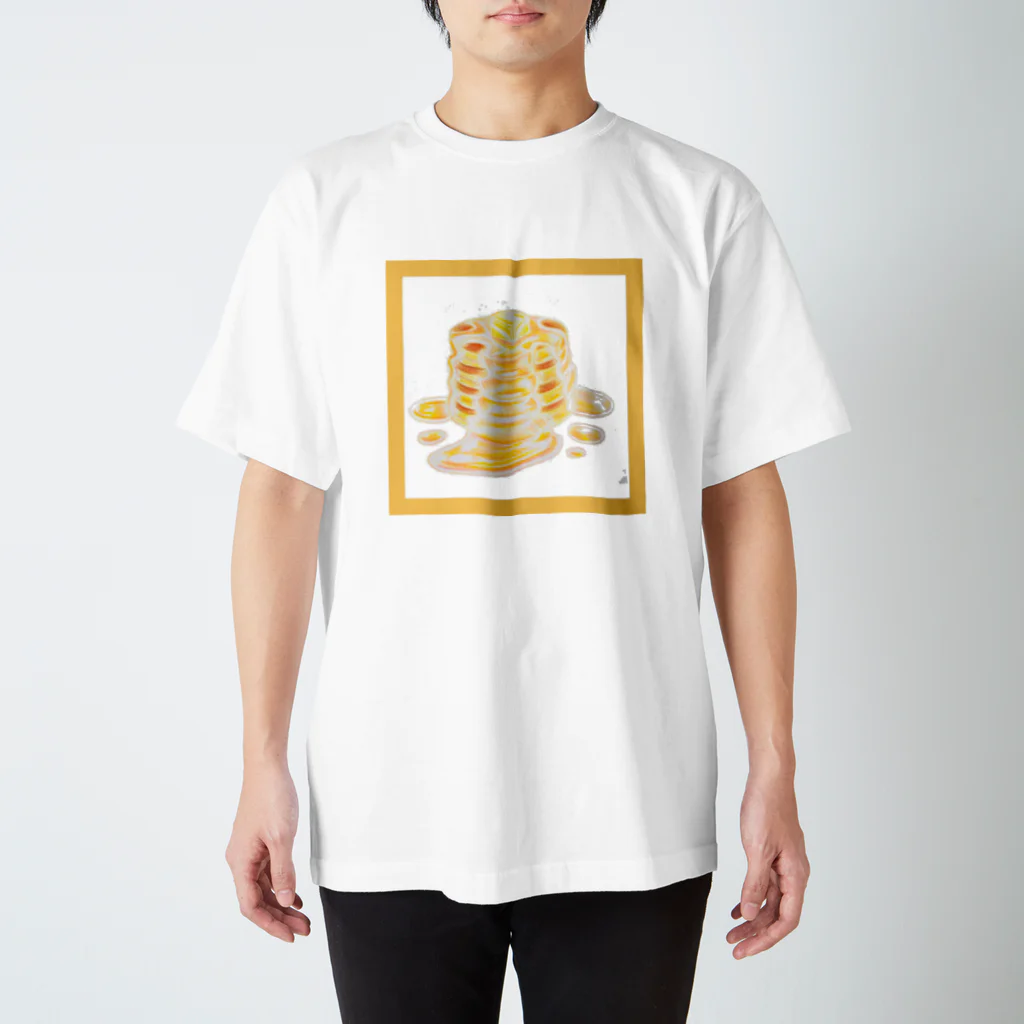 乙女座のpan cake Regular Fit T-Shirt