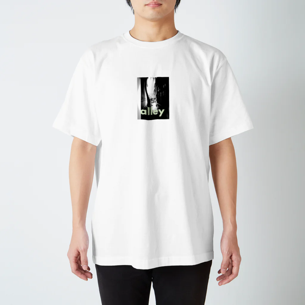光汰のalley-2 スタンダードTシャツ