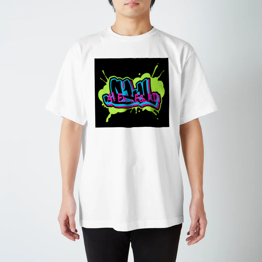 おいたん😈🍼のGLu(グール)クランTシャツ Regular Fit T-Shirt