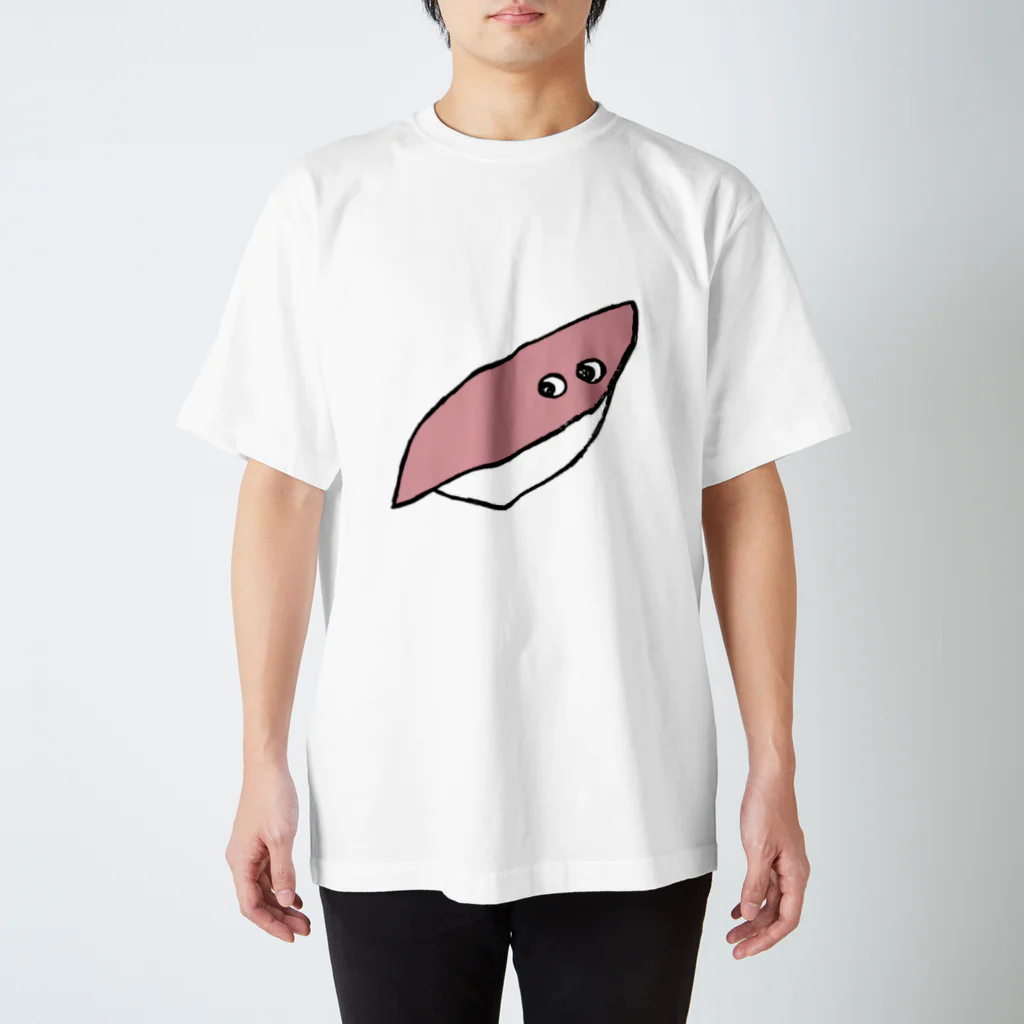 磐井のびんとろ スタンダードTシャツ