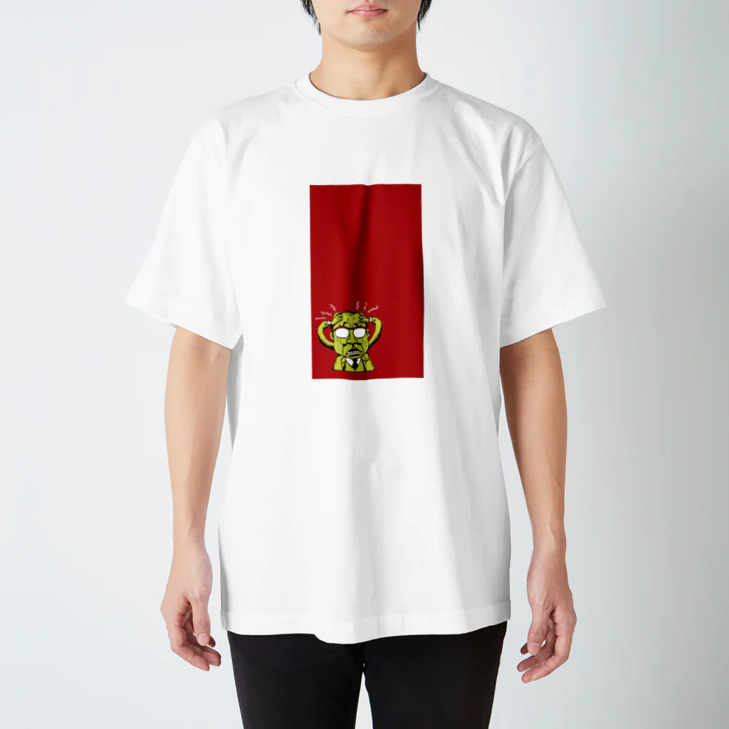 小島サエキチ　イラストレーターのなぜ同じあやまちをくりかえすのか Regular Fit T-Shirt