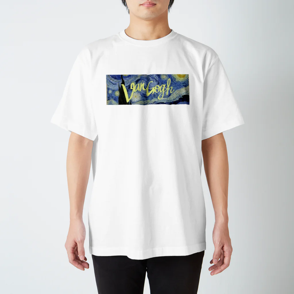 penguinのVan Gogh Regular Fit T-Shirt