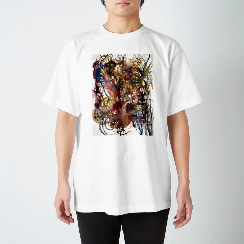 mikoの金木犀の香り Regular Fit T-Shirt