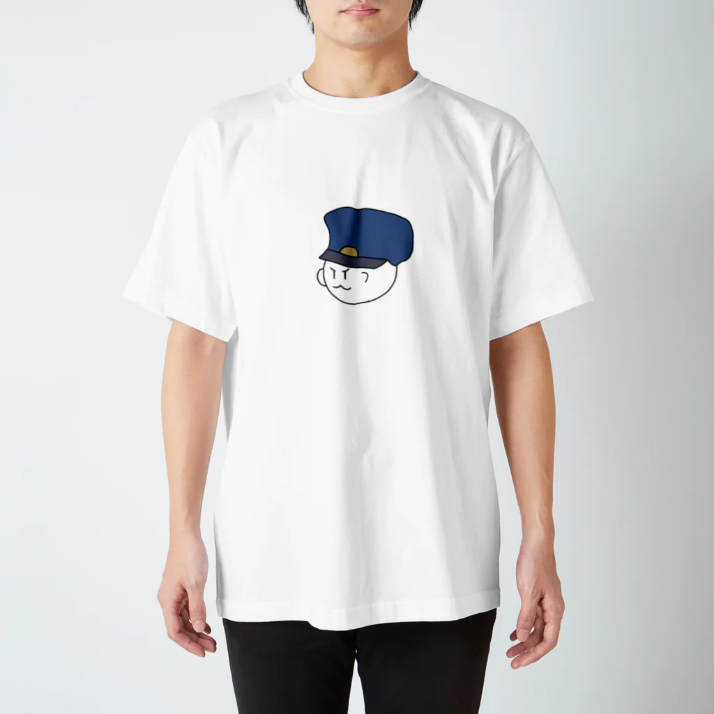 ピラフドリアのモチピラフ スタンダードTシャツ