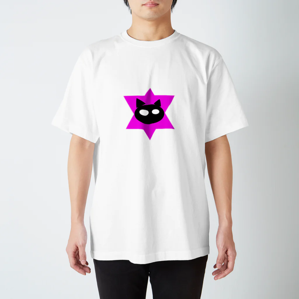 百鬼夜行の黒いヤツ スタンダードTシャツ