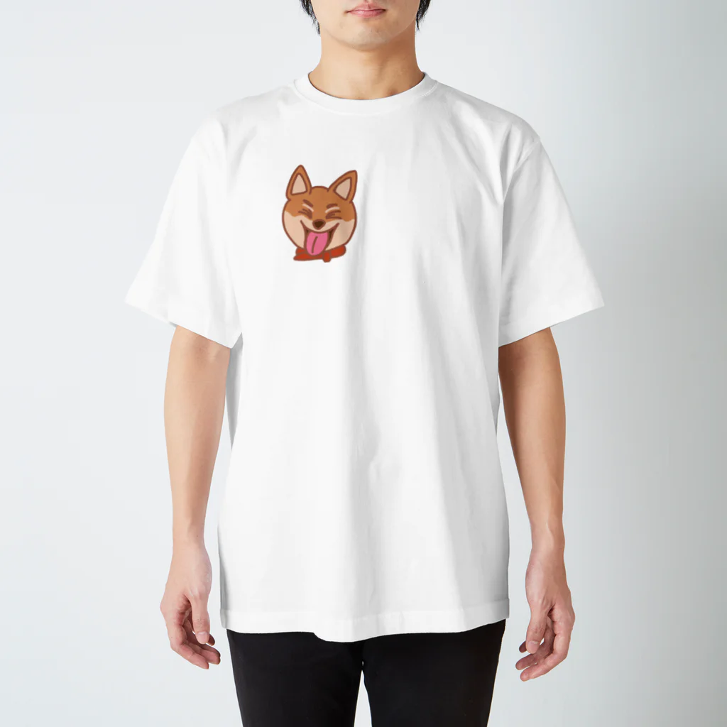 ころころのお店のころころ芝 Regular Fit T-Shirt