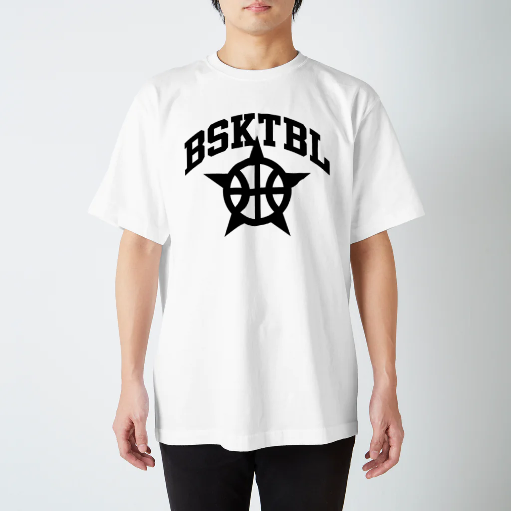 MessagEのBSKTBL スタンダードTシャツ