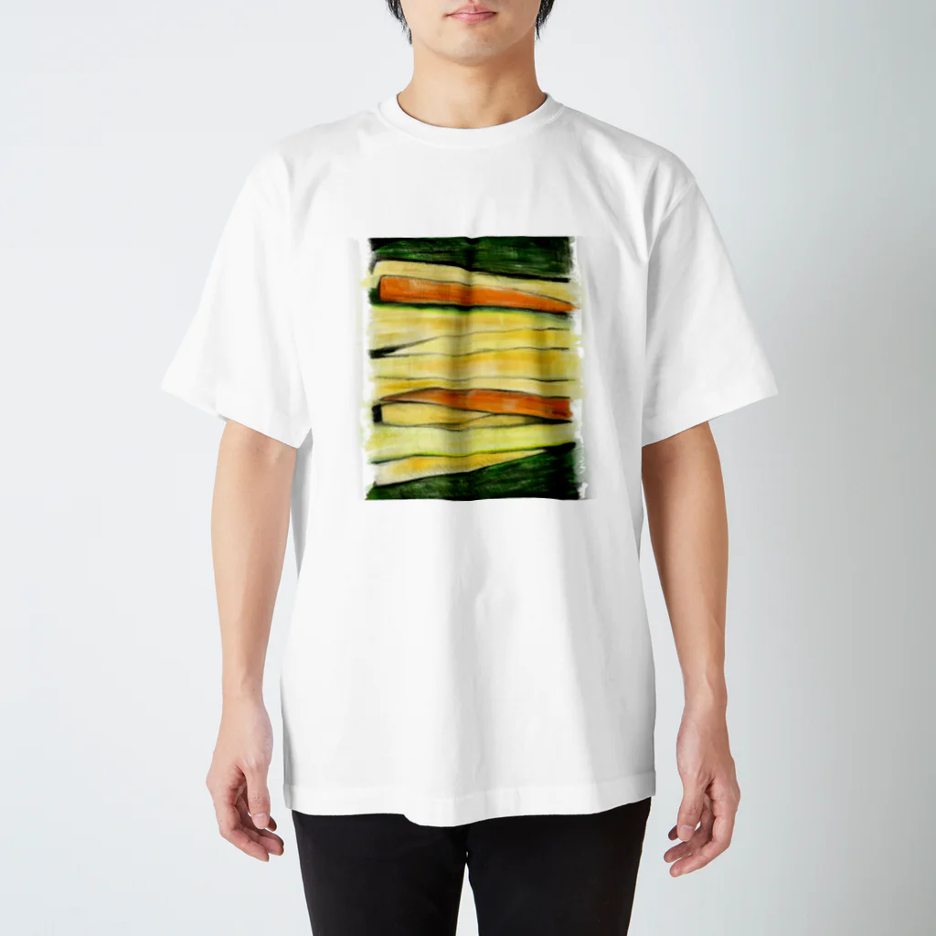 ErrorKodeのVeggie(cut) Regular Fit T-Shirt