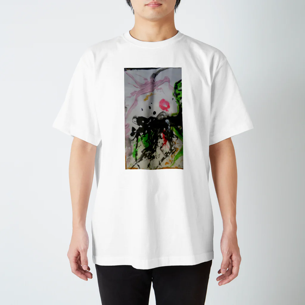 末素生児の生まれん坊 Regular Fit T-Shirt