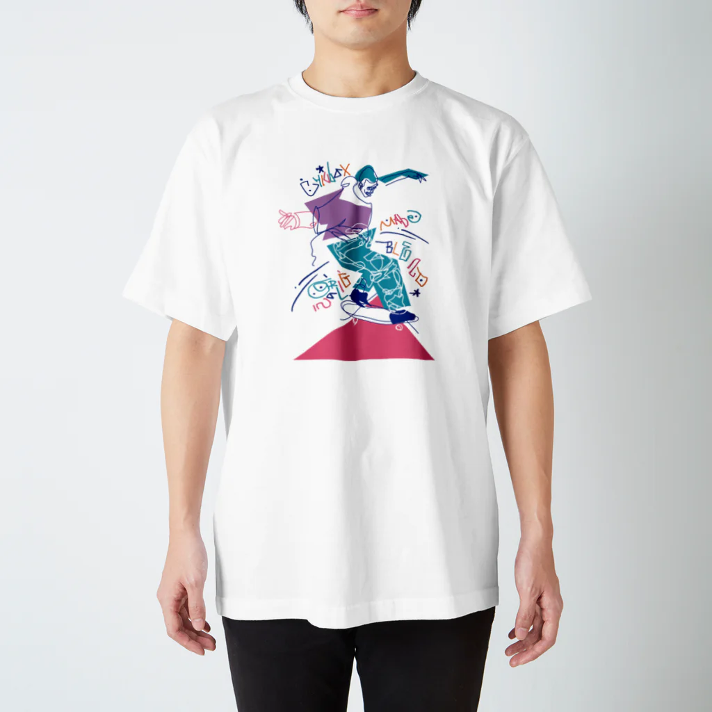 302QualityのGrind スタンダードTシャツ