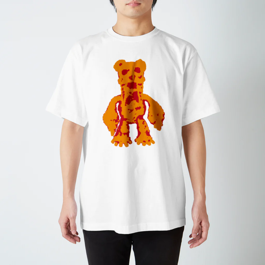 tomatoのグルビベアー Regular Fit T-Shirt