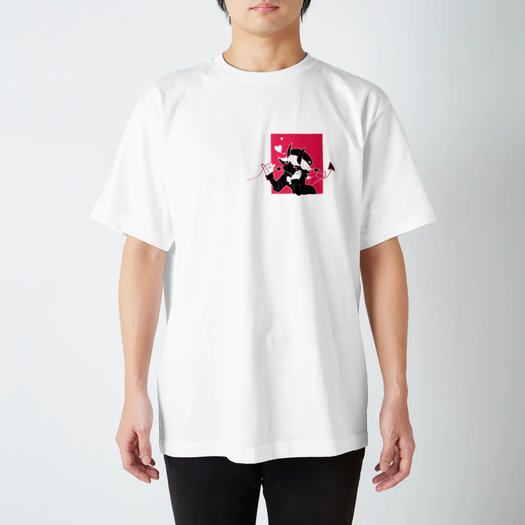 なみティ　アポロの恋小悪魔 Regular Fit T-Shirt