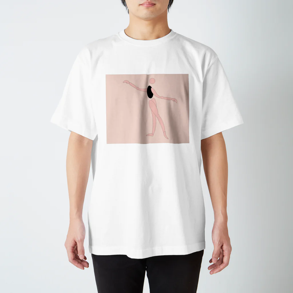 ▼fruits shopのバレエ③ Regular Fit T-Shirt