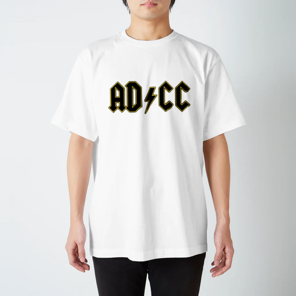 MMA ArcadiaのAD⚡︎CC スタンダードTシャツ