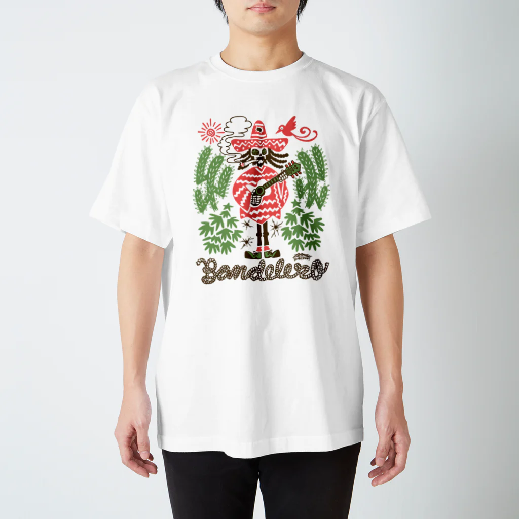 スタムラ屋のBANDELERO Regular Fit T-Shirt